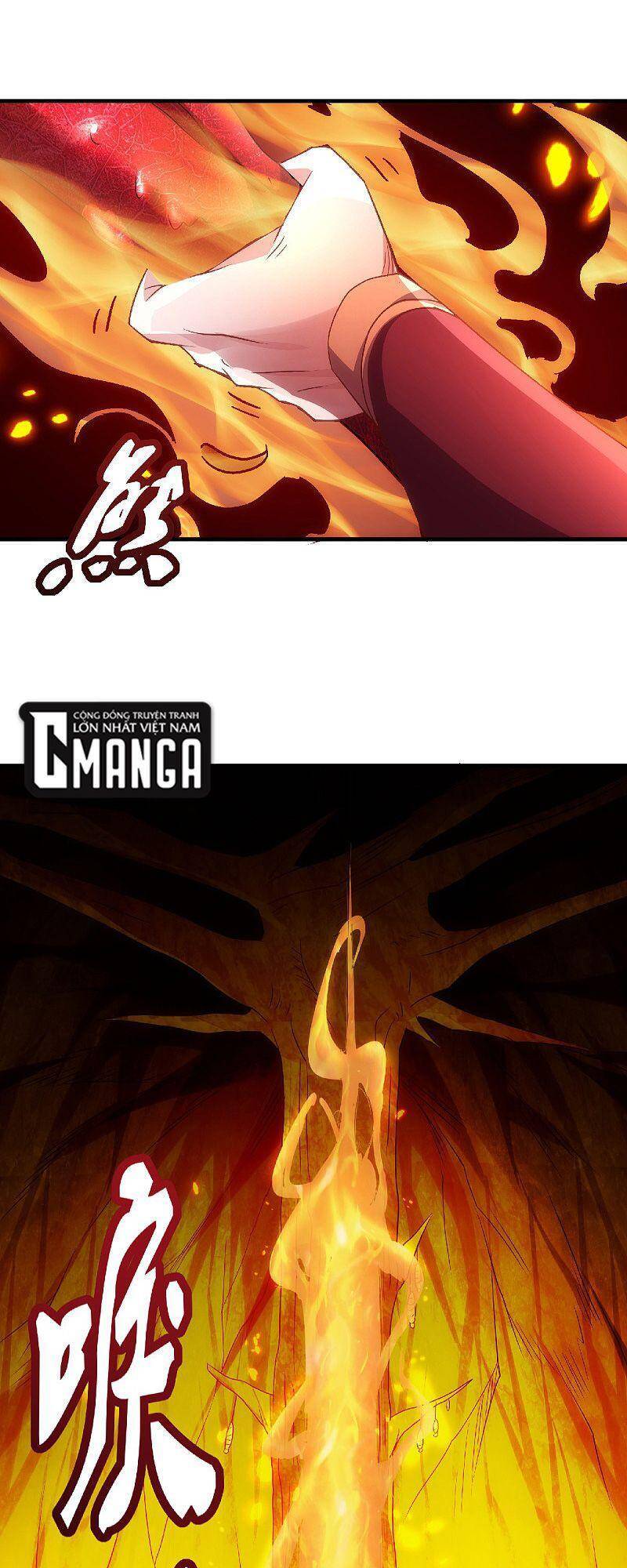 Yêu Đạo Chí Tôn Yêu Hoàng Trở Về Chapter 86 - 1