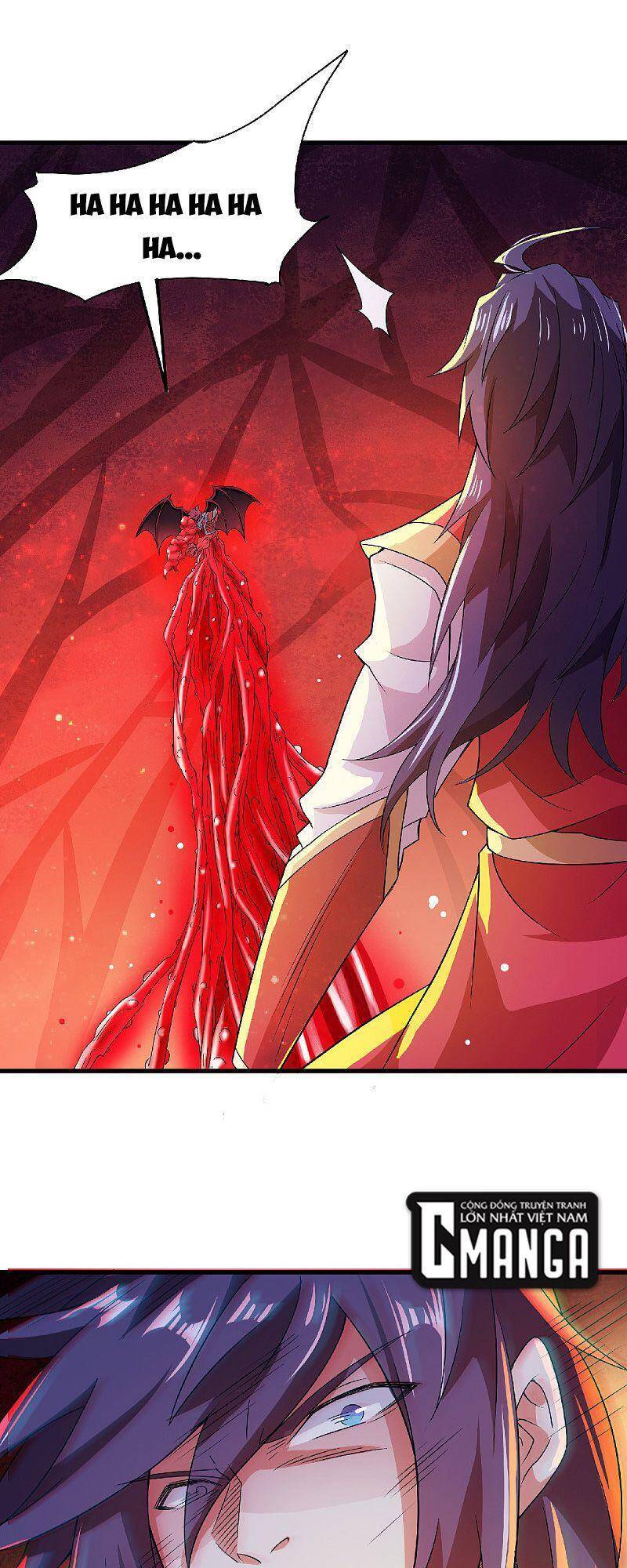 Yêu Đạo Chí Tôn Yêu Hoàng Trở Về Chapter 86 - 13