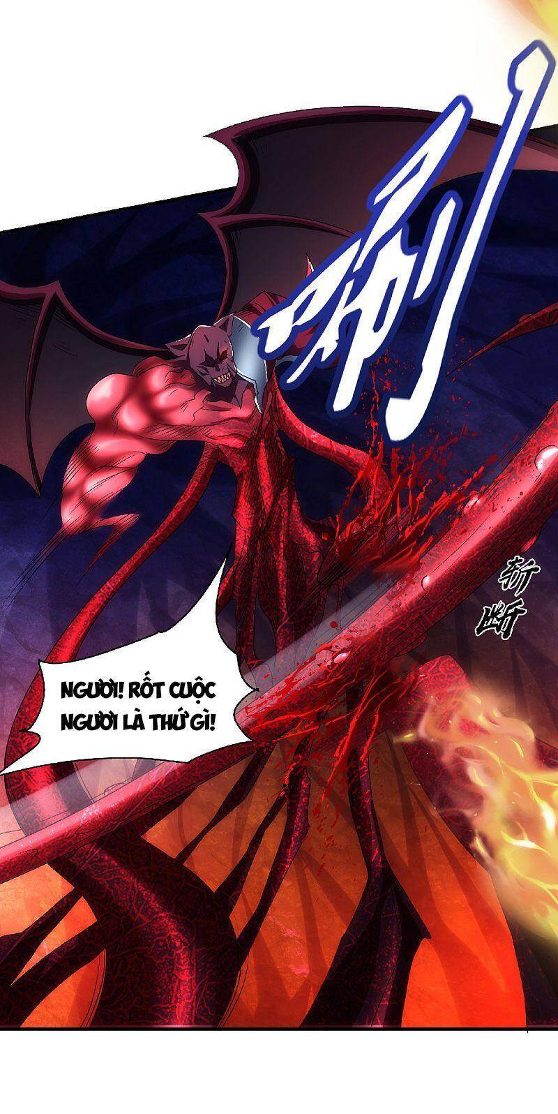 Yêu Đạo Chí Tôn Yêu Hoàng Trở Về Chapter 86 - 4