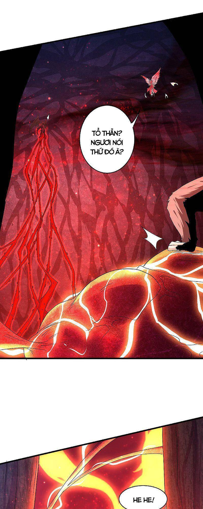 Yêu Đạo Chí Tôn Yêu Hoàng Trở Về Chapter 86 - 7