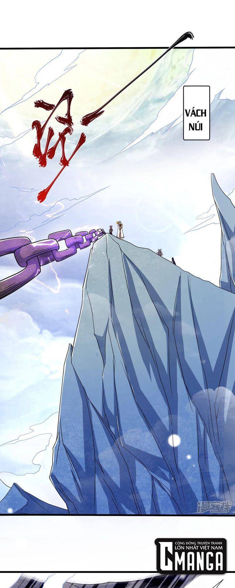 Yêu Đạo Chí Tôn Yêu Hoàng Trở Về Chapter 89 - 1