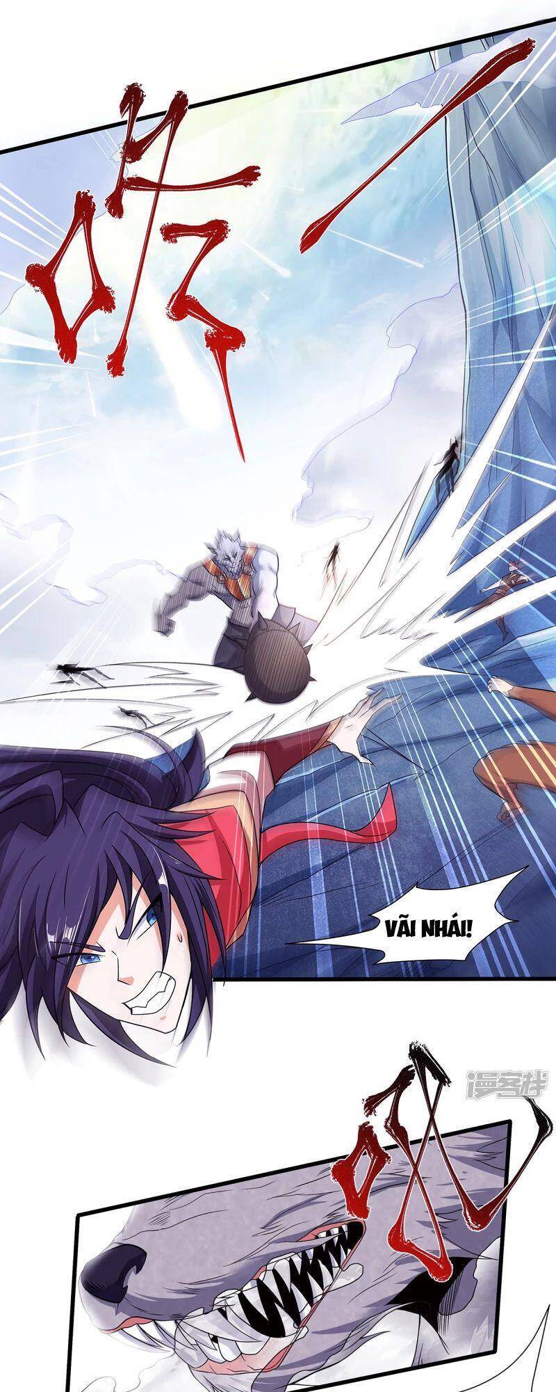 Yêu Đạo Chí Tôn Yêu Hoàng Trở Về Chapter 89 - 3