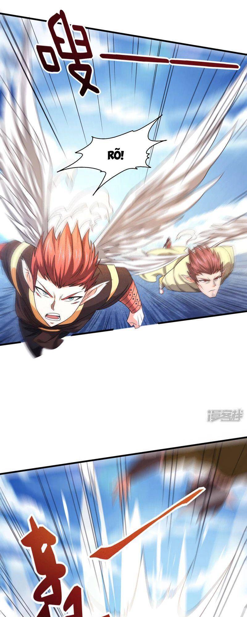 Yêu Đạo Chí Tôn Yêu Hoàng Trở Về Chapter 89 - 9