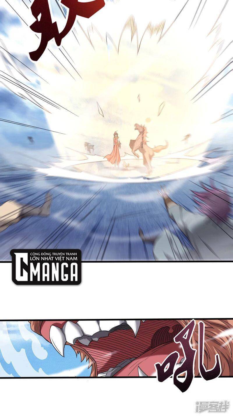 Yêu Đạo Chí Tôn Yêu Hoàng Trở Về Chapter 89 - 10