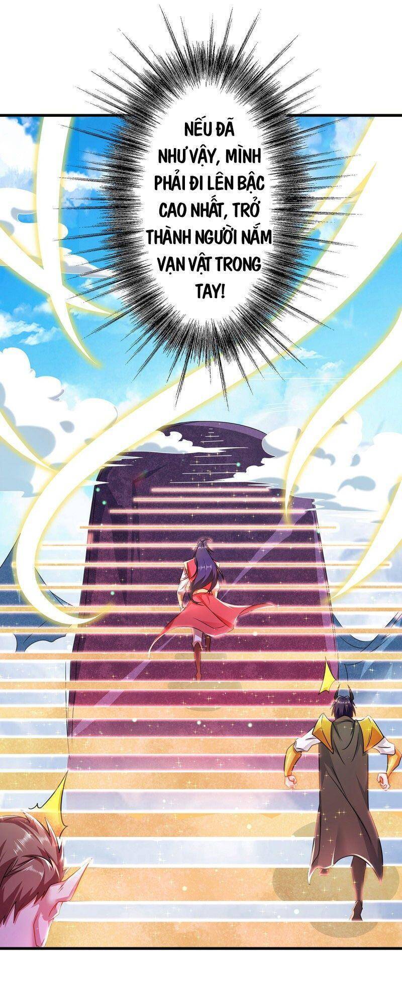 Yêu Đạo Chí Tôn Yêu Hoàng Trở Về Chapter 90 - 27