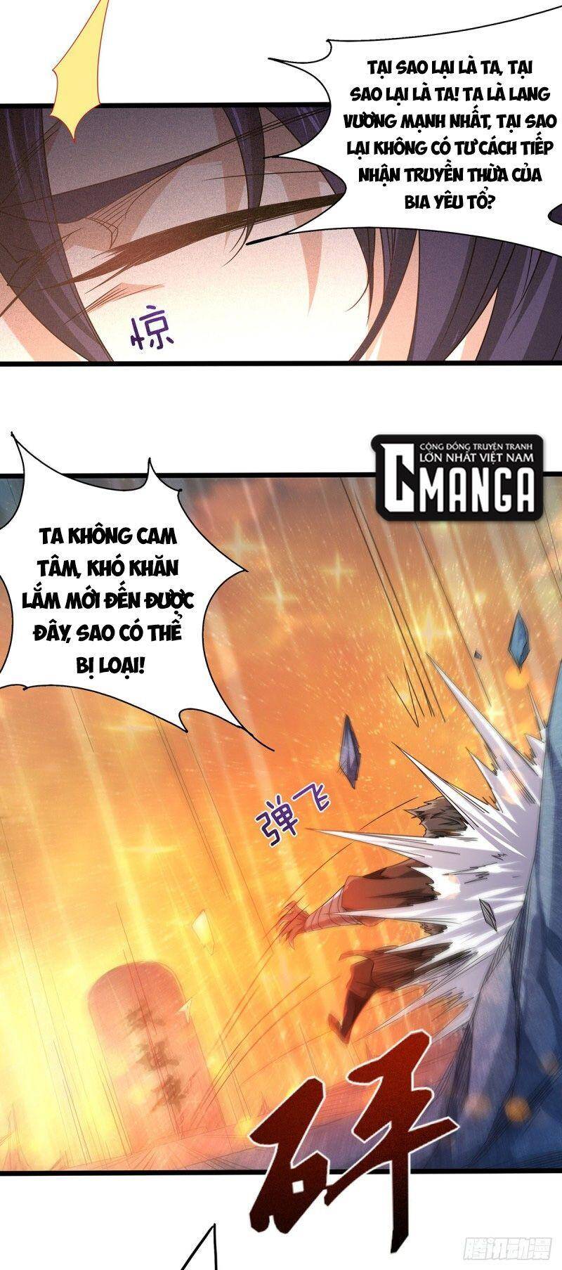 Yêu Đạo Chí Tôn Yêu Hoàng Trở Về Chapter 90 - 9