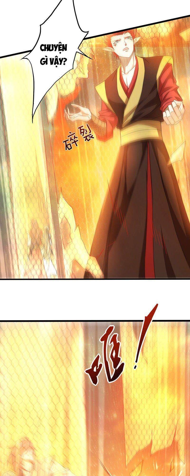 Yêu Đạo Chí Tôn Yêu Hoàng Trở Về Chapter 90 - 10