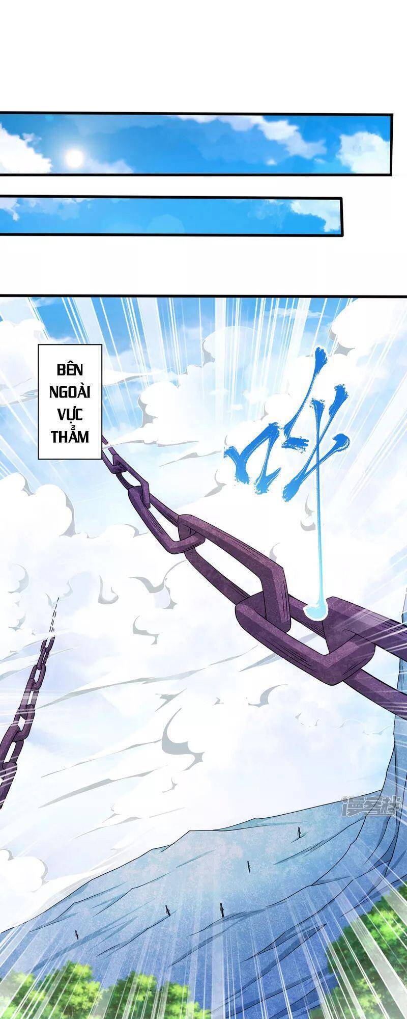 Yêu Đạo Chí Tôn Yêu Hoàng Trở Về Chapter 91 - 1