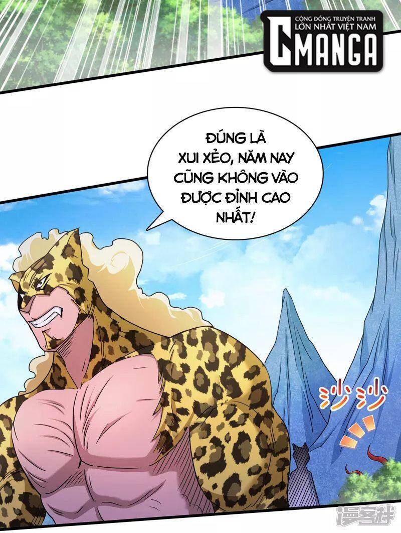 Yêu Đạo Chí Tôn Yêu Hoàng Trở Về Chapter 91 - 2