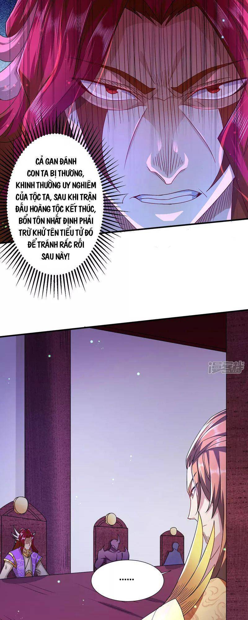 Yêu Đạo Chí Tôn Yêu Hoàng Trở Về Chapter 91 - 11