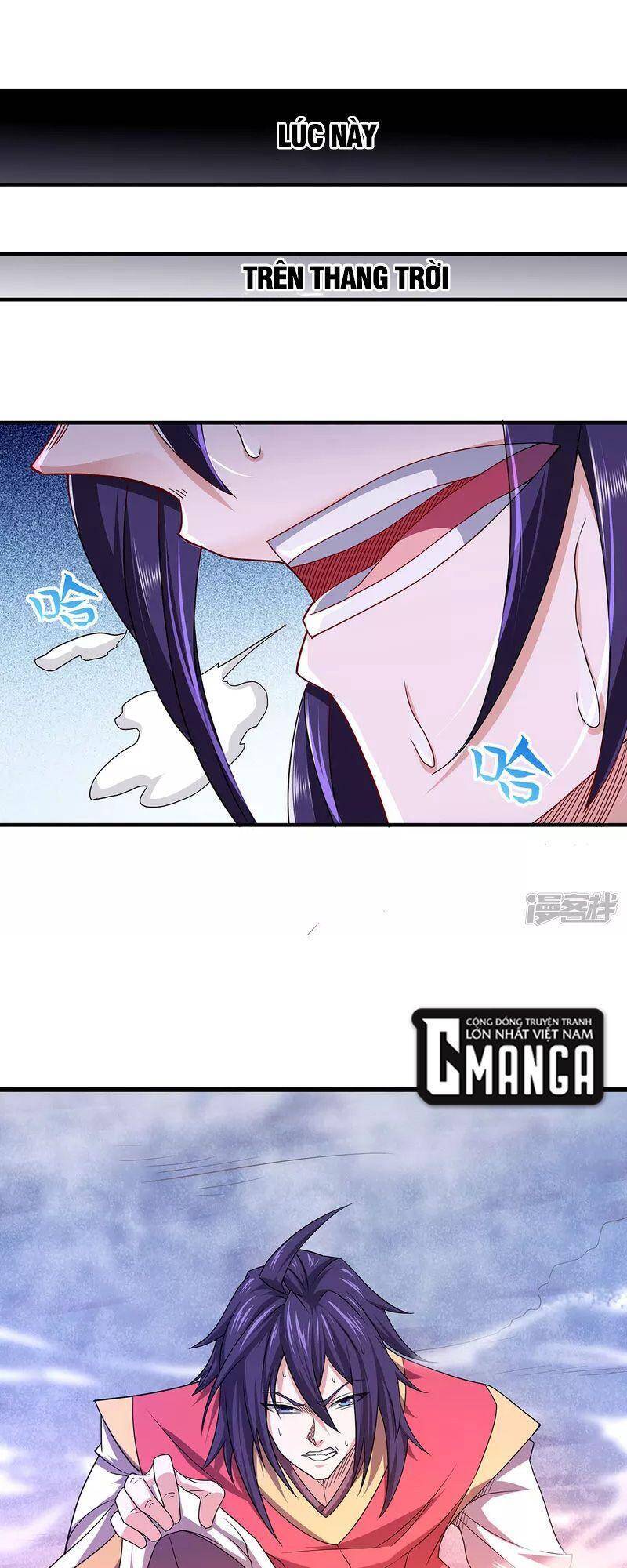 Yêu Đạo Chí Tôn Yêu Hoàng Trở Về Chapter 91 - 13