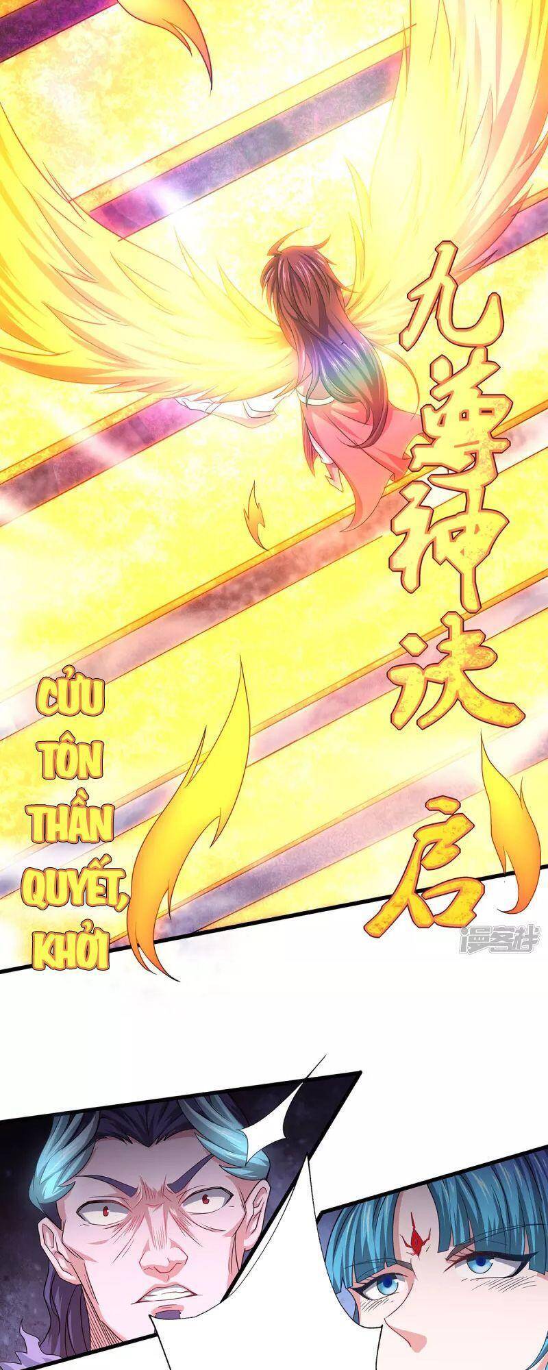 Yêu Đạo Chí Tôn Yêu Hoàng Trở Về Chapter 91 - 17