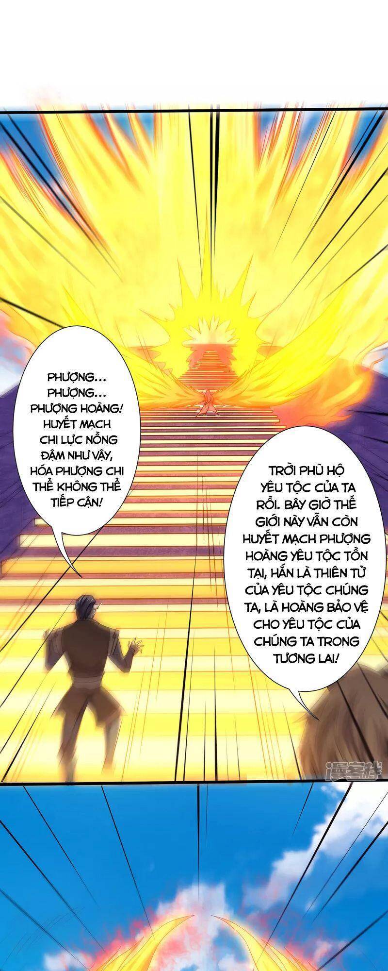 Yêu Đạo Chí Tôn Yêu Hoàng Trở Về Chapter 91 - 19