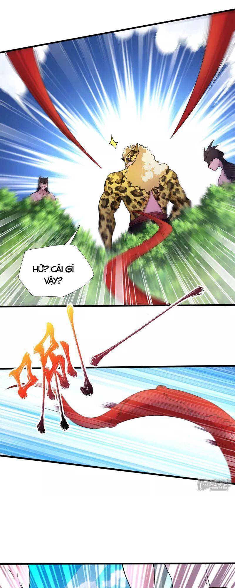 Yêu Đạo Chí Tôn Yêu Hoàng Trở Về Chapter 91 - 3