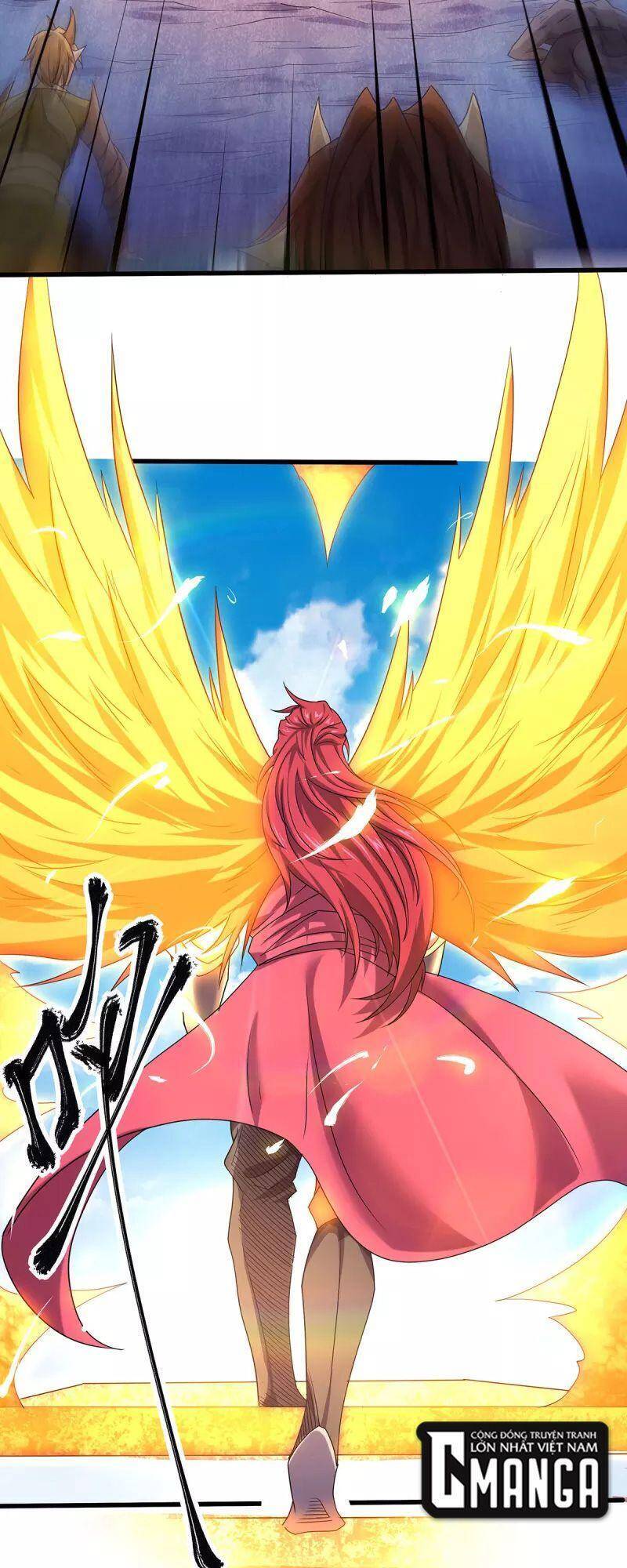 Yêu Đạo Chí Tôn Yêu Hoàng Trở Về Chapter 91 - 21