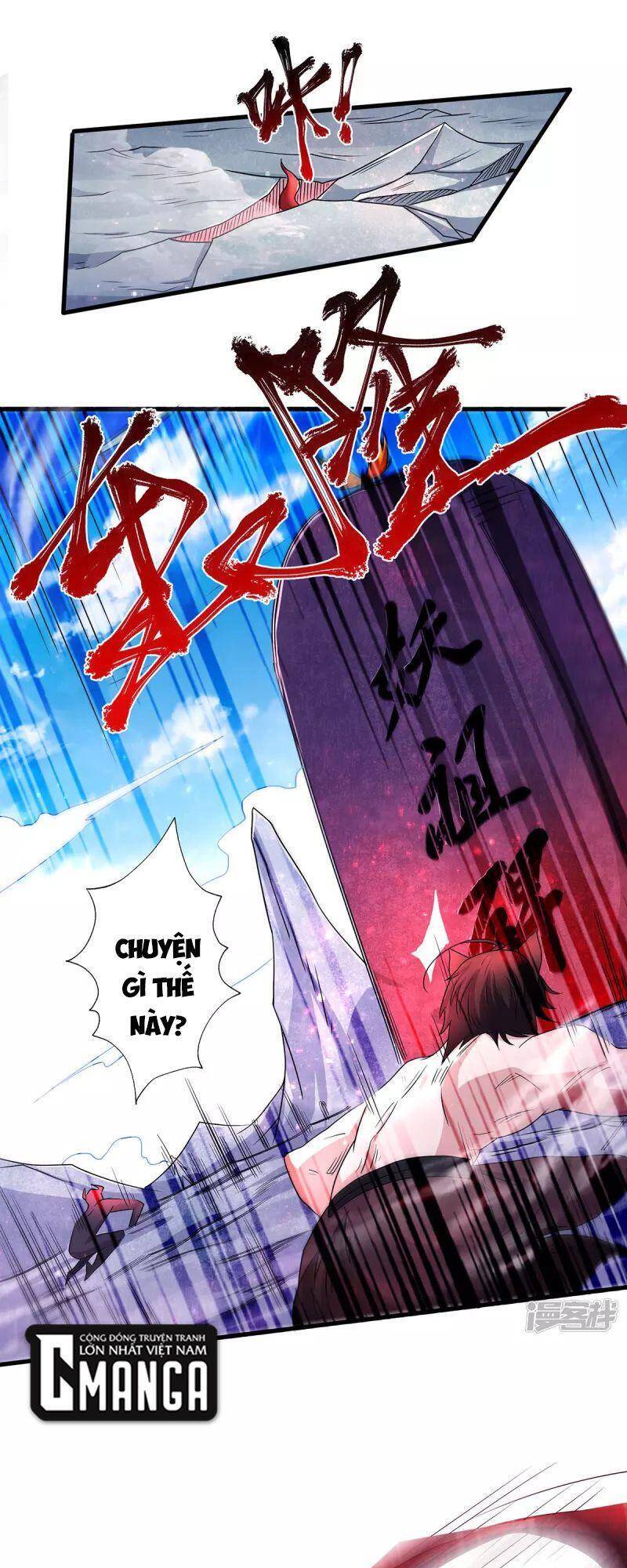 Yêu Đạo Chí Tôn Yêu Hoàng Trở Về Chapter 91 - 25