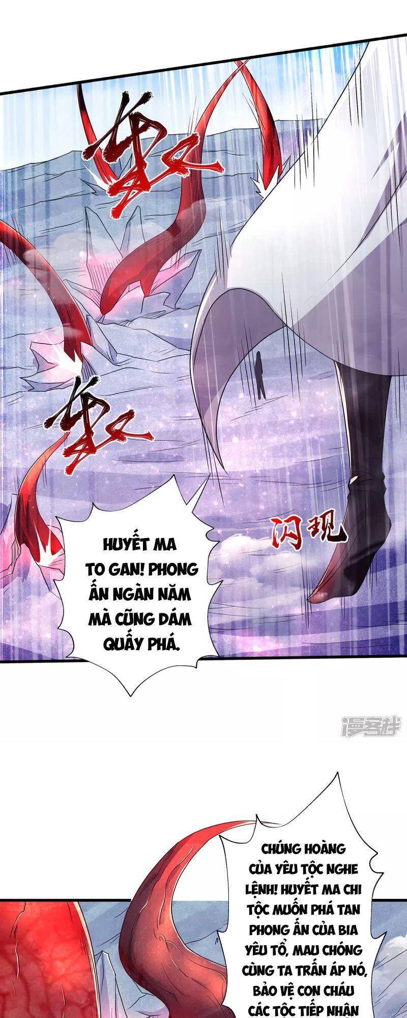 Yêu Đạo Chí Tôn Yêu Hoàng Trở Về Chapter 91 - 27