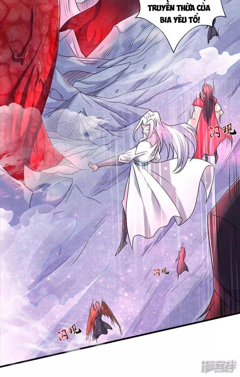 Yêu Đạo Chí Tôn Yêu Hoàng Trở Về Chapter 91 - 28