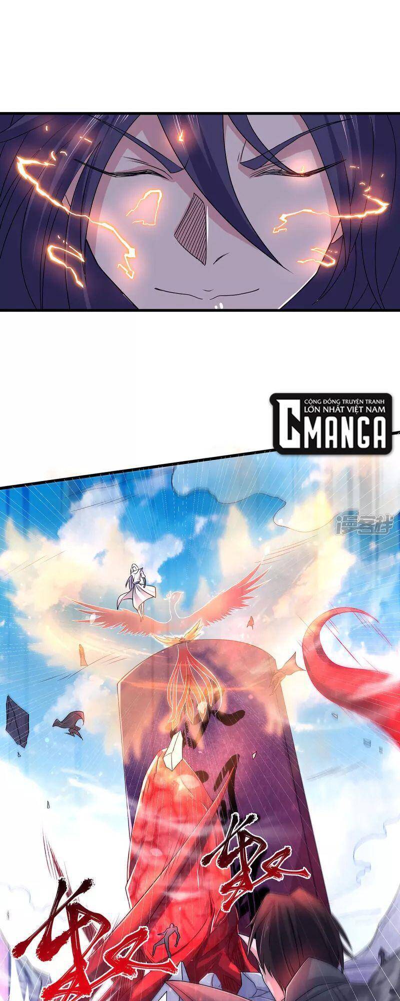 Yêu Đạo Chí Tôn Yêu Hoàng Trở Về Chapter 91 - 29