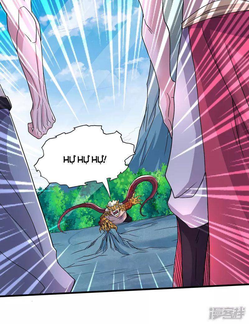 Yêu Đạo Chí Tôn Yêu Hoàng Trở Về Chapter 91 - 4