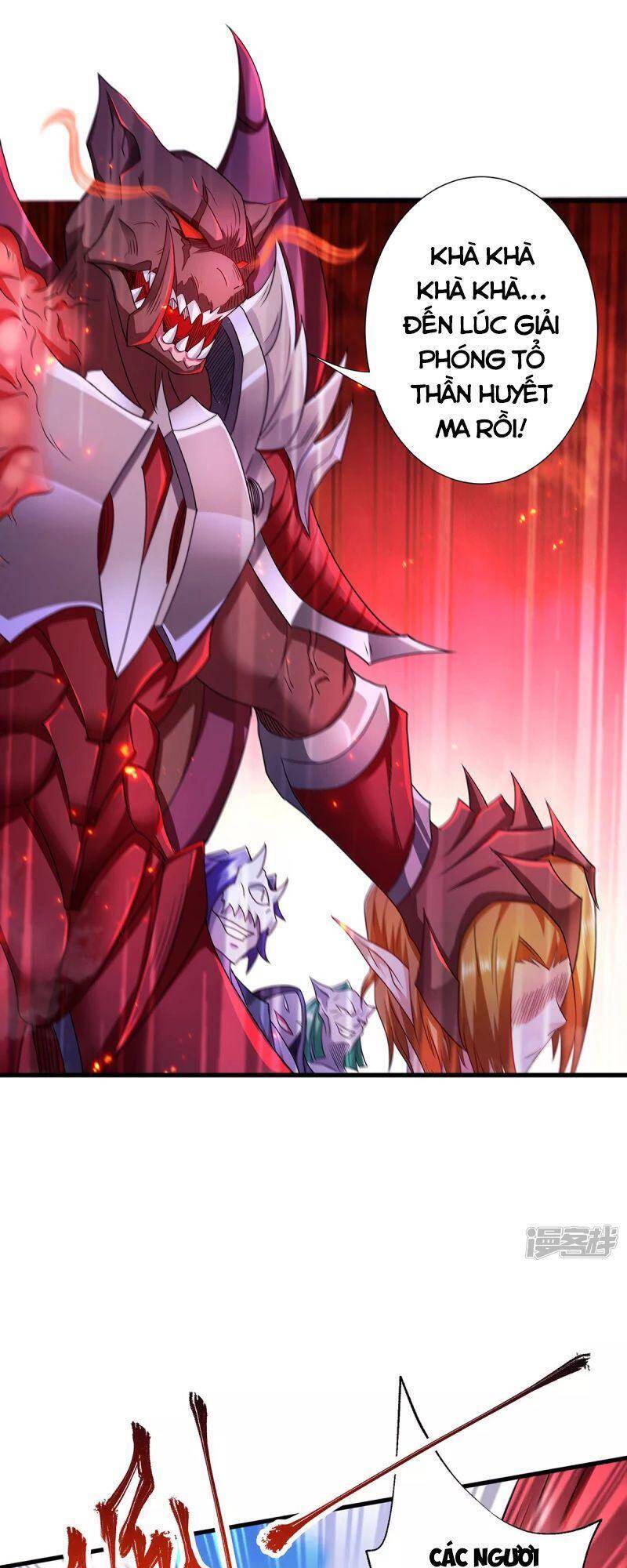 Yêu Đạo Chí Tôn Yêu Hoàng Trở Về Chapter 91 - 33