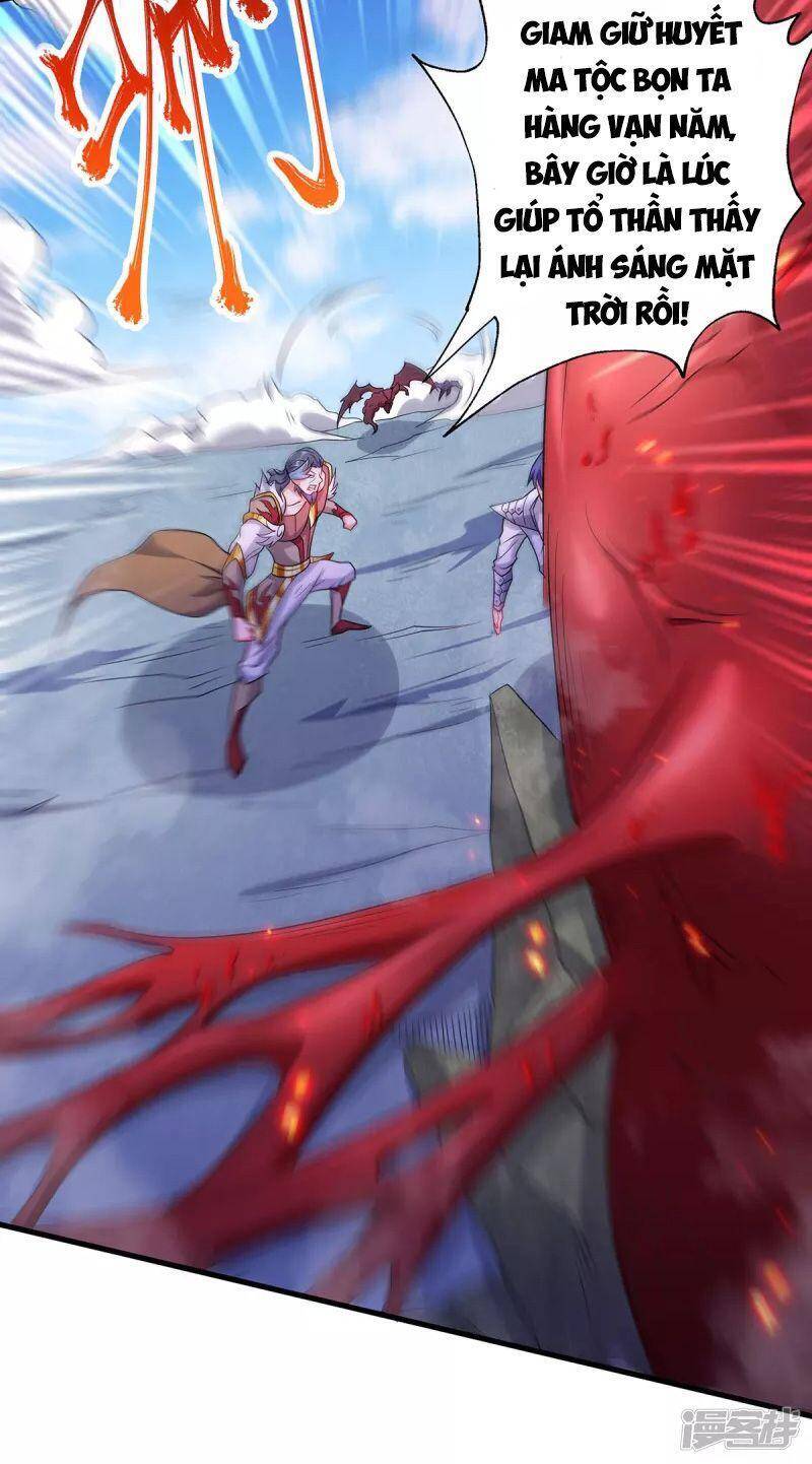 Yêu Đạo Chí Tôn Yêu Hoàng Trở Về Chapter 91 - 34