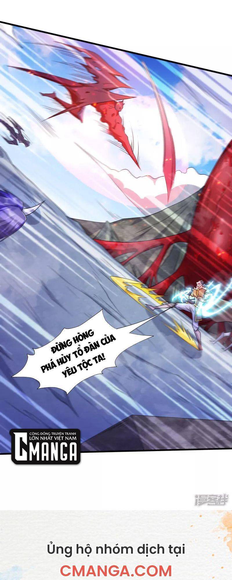 Yêu Đạo Chí Tôn Yêu Hoàng Trở Về Chapter 91 - 35