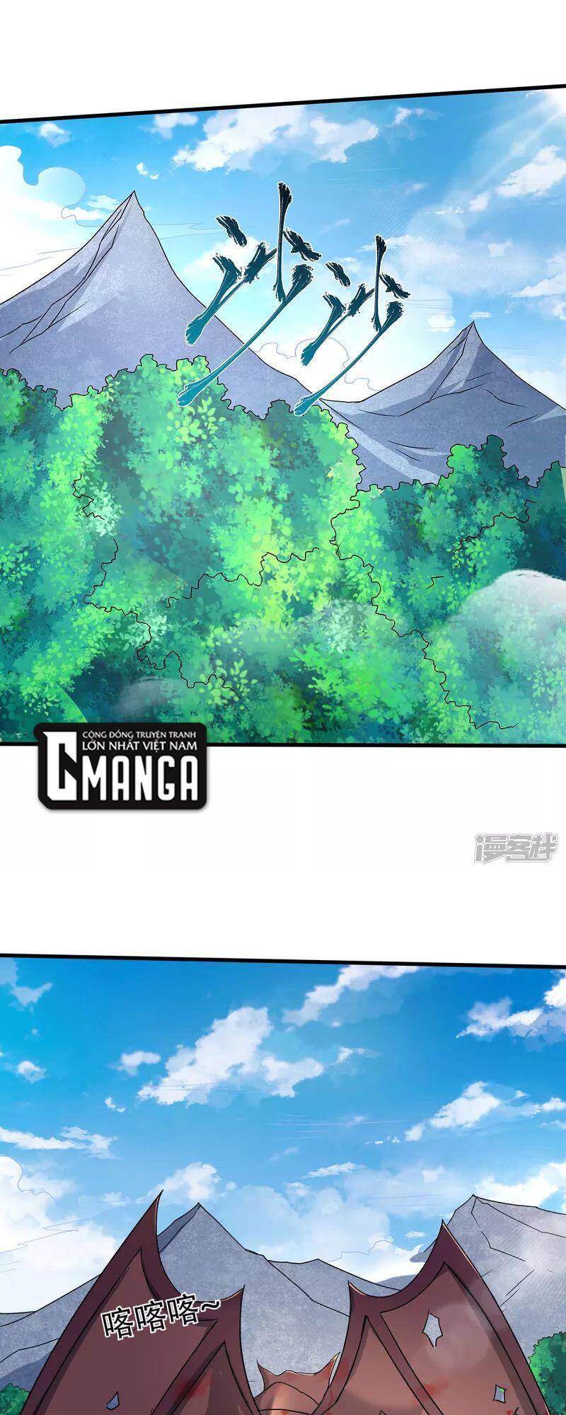 Yêu Đạo Chí Tôn Yêu Hoàng Trở Về Chapter 91 - 5