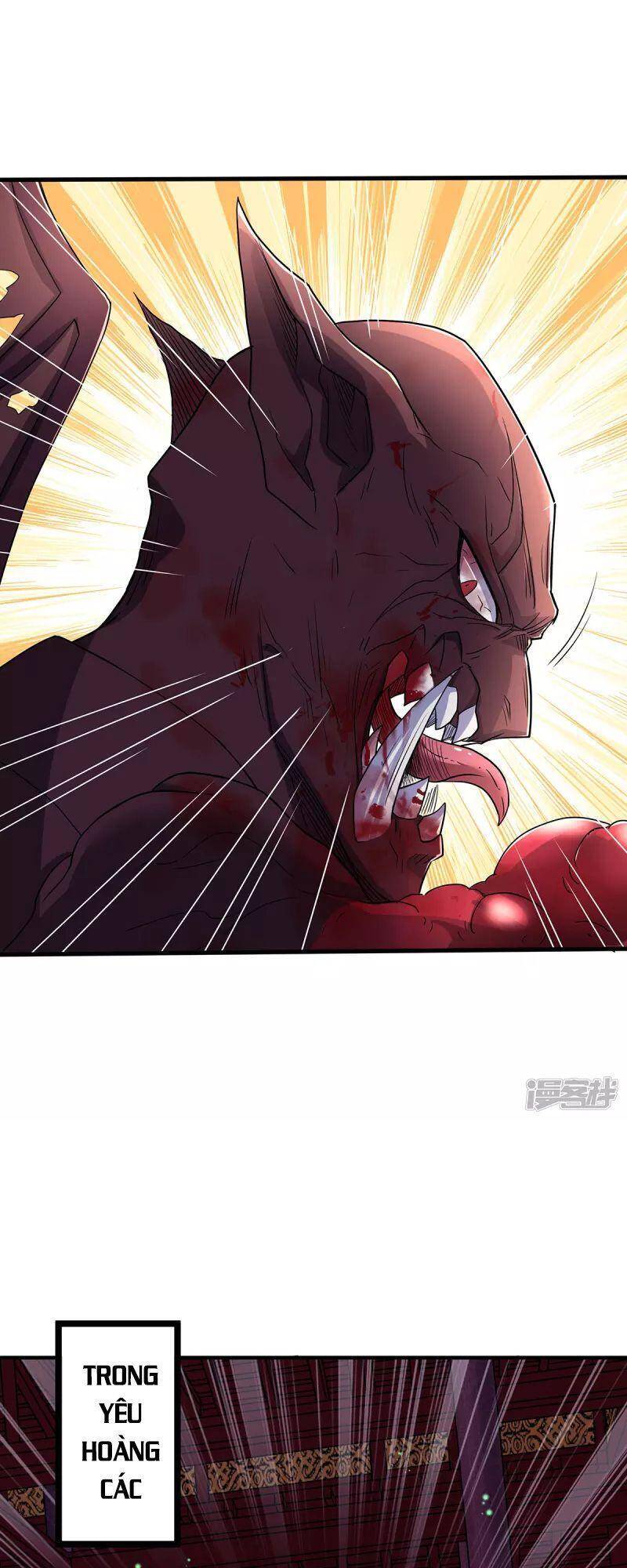 Yêu Đạo Chí Tôn Yêu Hoàng Trở Về Chapter 91 - 7