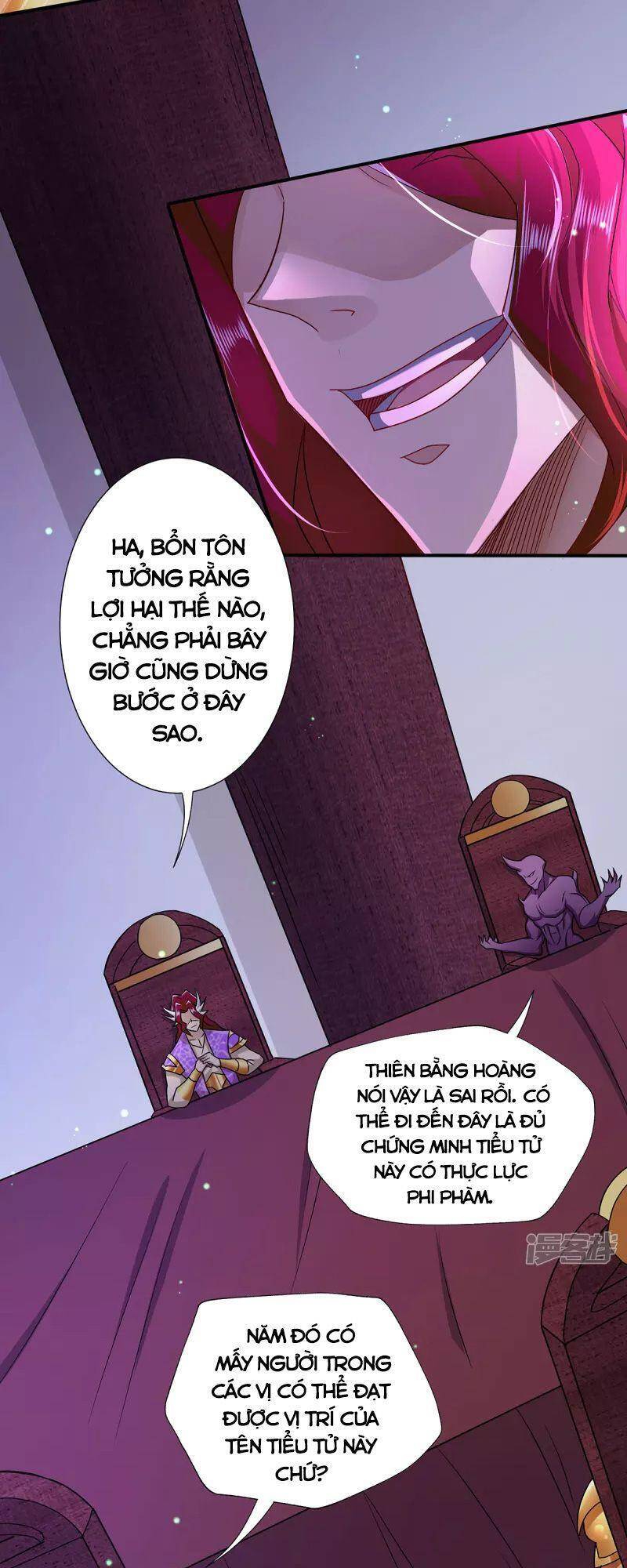 Yêu Đạo Chí Tôn Yêu Hoàng Trở Về Chapter 91 - 9