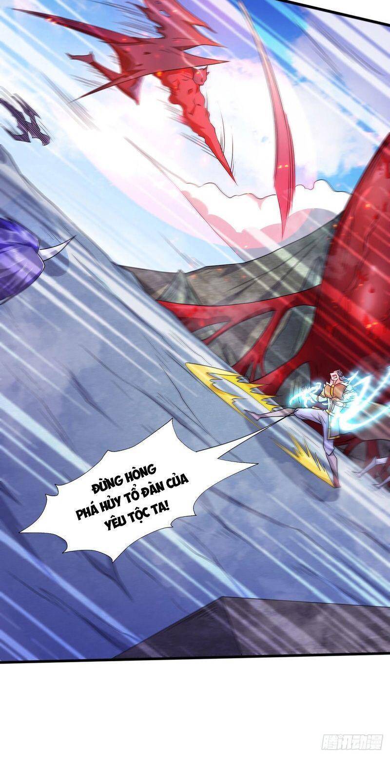 Yêu Đạo Chí Tôn Yêu Hoàng Trở Về Chapter 92 - 2