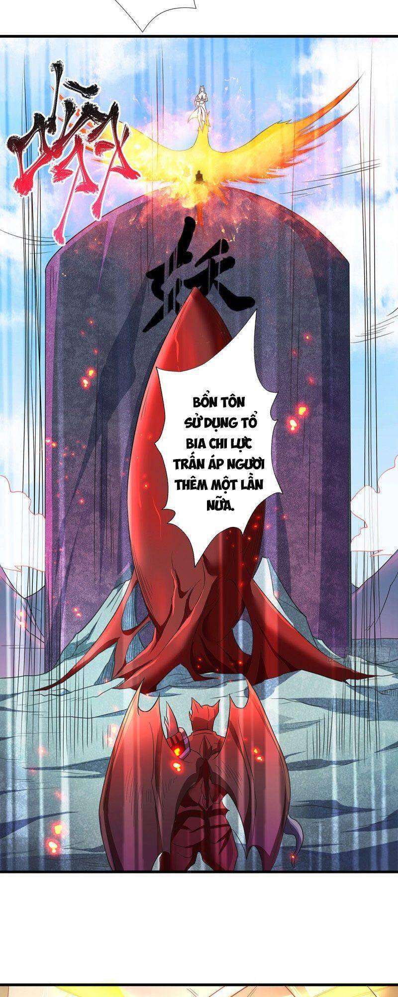 Yêu Đạo Chí Tôn Yêu Hoàng Trở Về Chapter 92 - 11