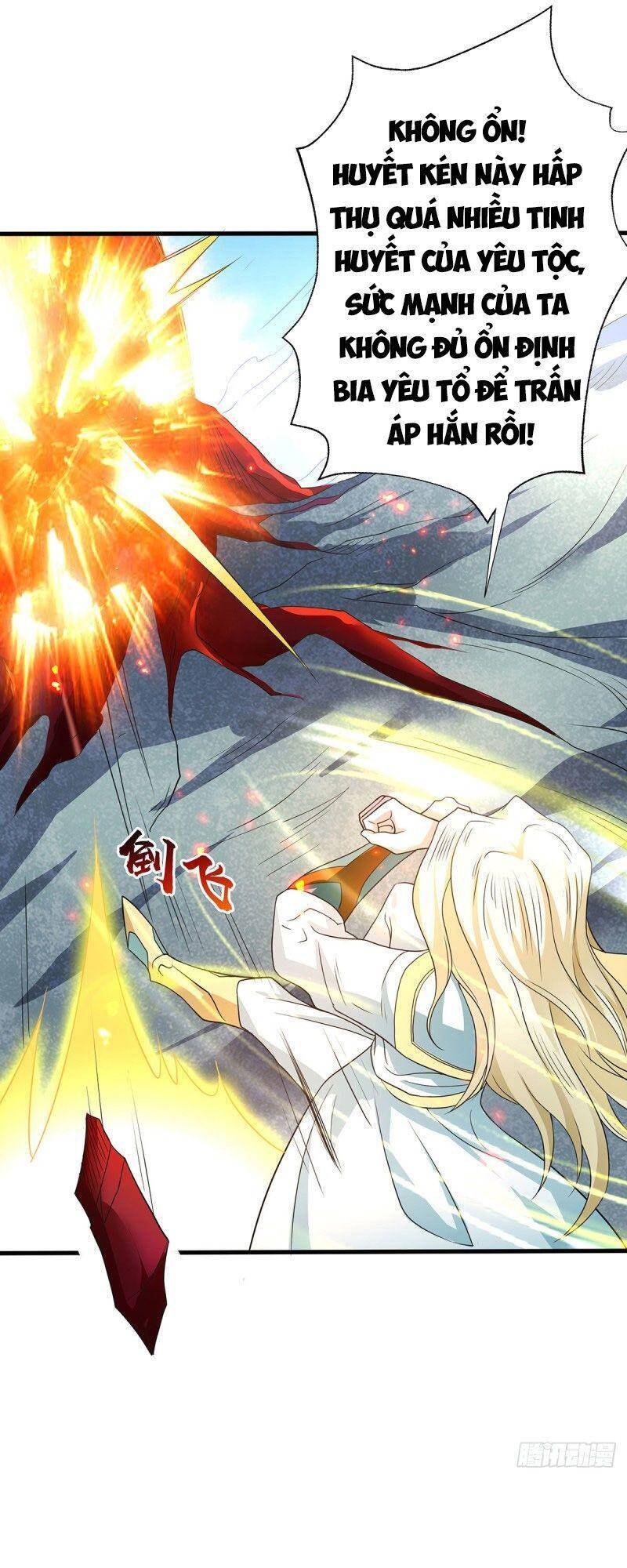 Yêu Đạo Chí Tôn Yêu Hoàng Trở Về Chapter 92 - 15