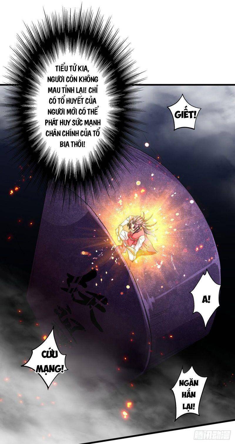 Yêu Đạo Chí Tôn Yêu Hoàng Trở Về Chapter 92 - 16