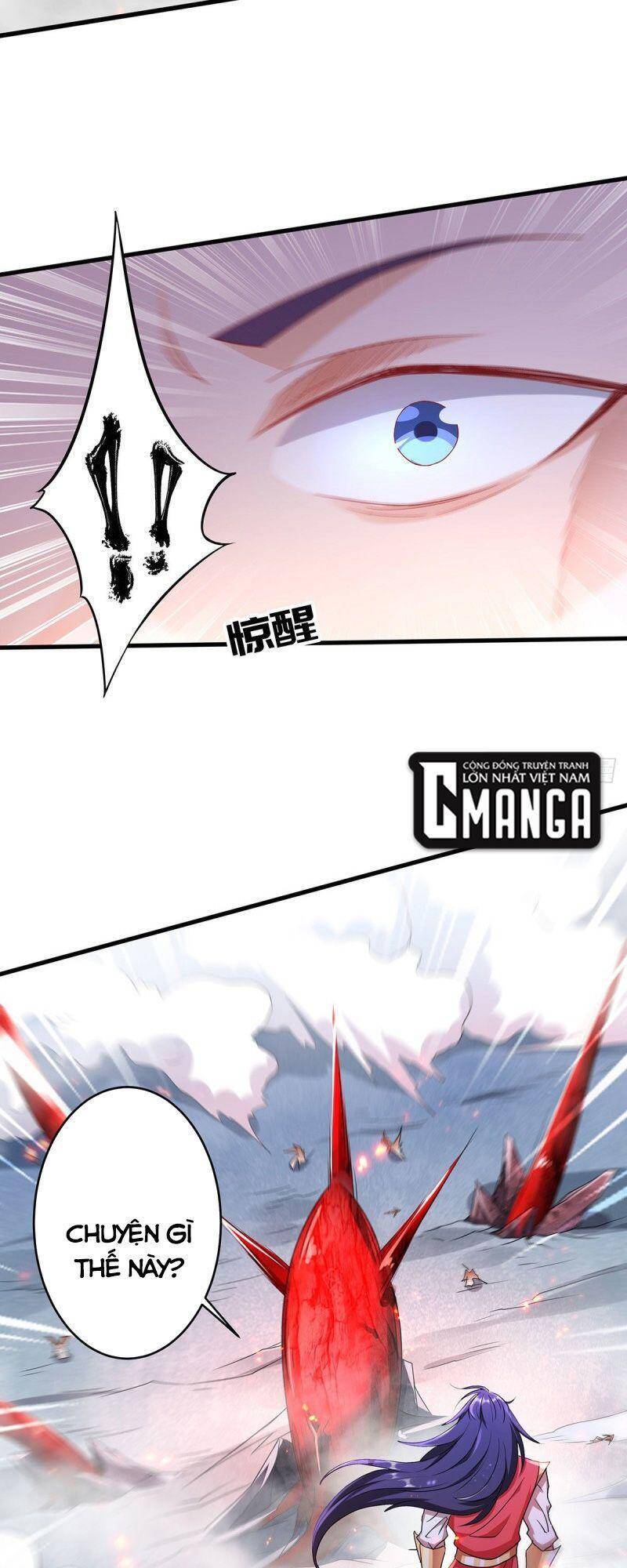 Yêu Đạo Chí Tôn Yêu Hoàng Trở Về Chapter 92 - 17