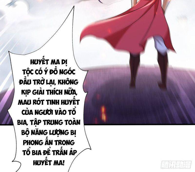 Yêu Đạo Chí Tôn Yêu Hoàng Trở Về Chapter 92 - 18