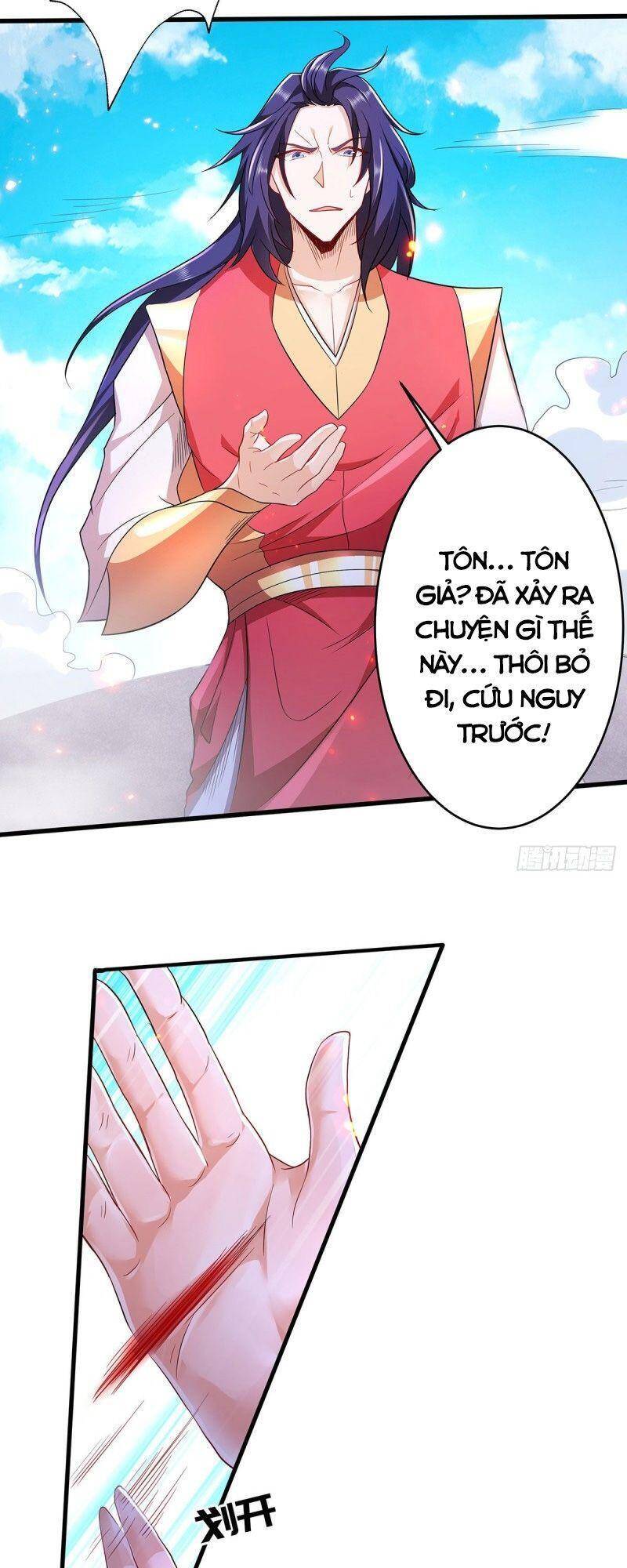 Yêu Đạo Chí Tôn Yêu Hoàng Trở Về Chapter 92 - 19