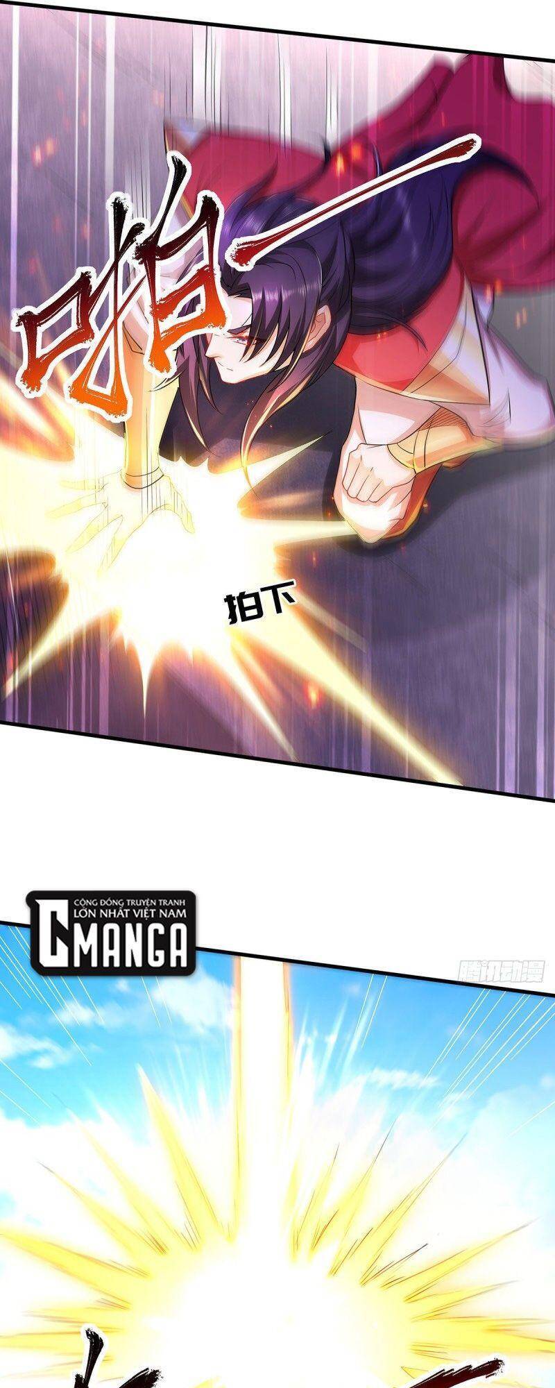 Yêu Đạo Chí Tôn Yêu Hoàng Trở Về Chapter 92 - 21