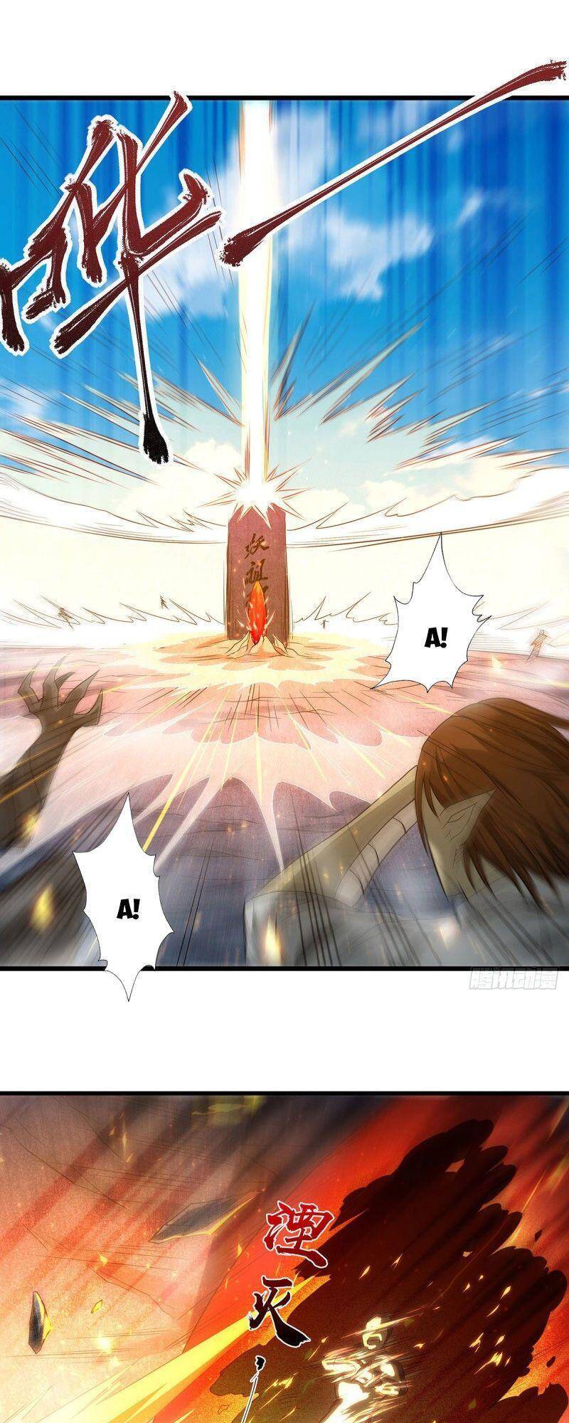 Yêu Đạo Chí Tôn Yêu Hoàng Trở Về Chapter 92 - 23