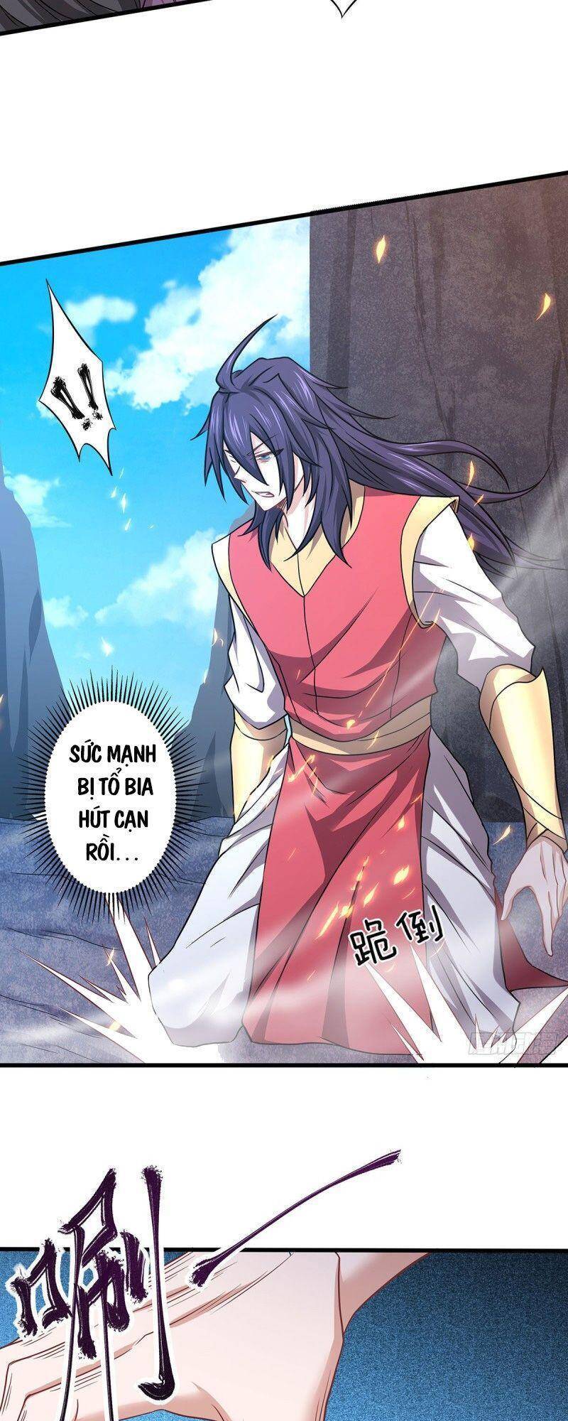 Yêu Đạo Chí Tôn Yêu Hoàng Trở Về Chapter 92 - 27