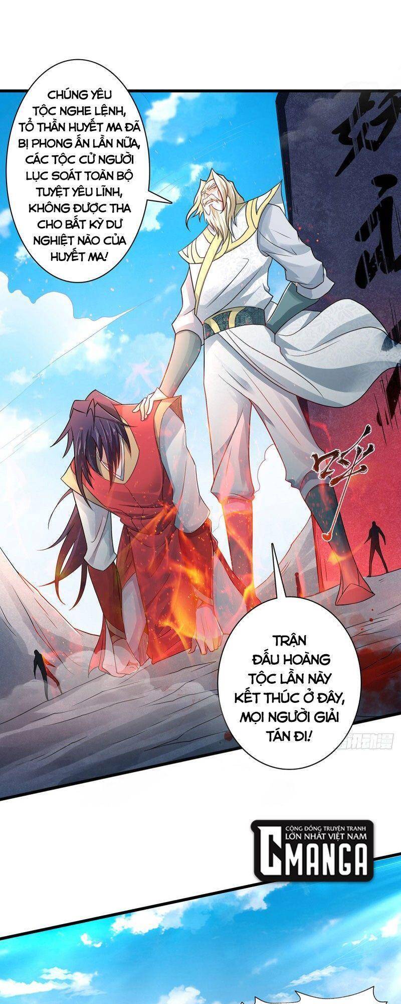 Yêu Đạo Chí Tôn Yêu Hoàng Trở Về Chapter 92 - 29