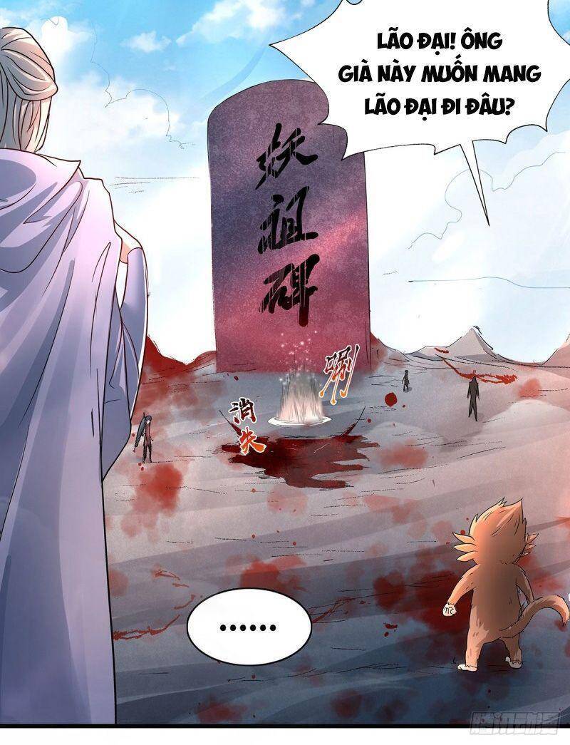 Yêu Đạo Chí Tôn Yêu Hoàng Trở Về Chapter 92 - 30