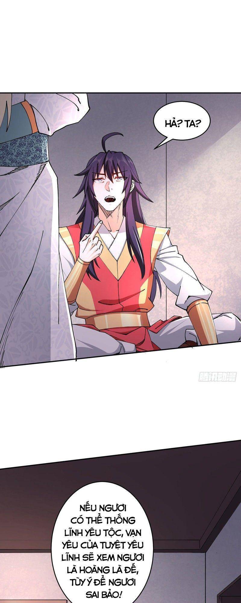 Yêu Đạo Chí Tôn Yêu Hoàng Trở Về Chapter 92 - 37