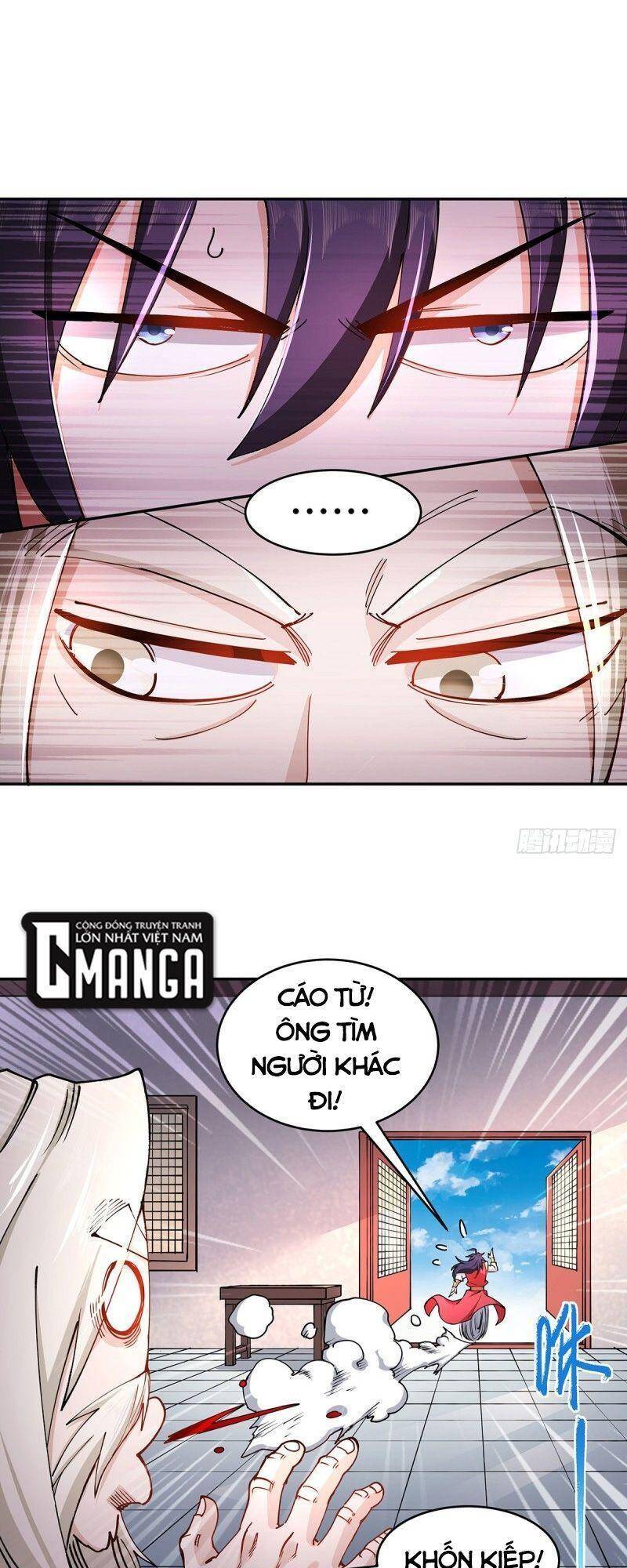 Yêu Đạo Chí Tôn Yêu Hoàng Trở Về Chapter 92 - 39