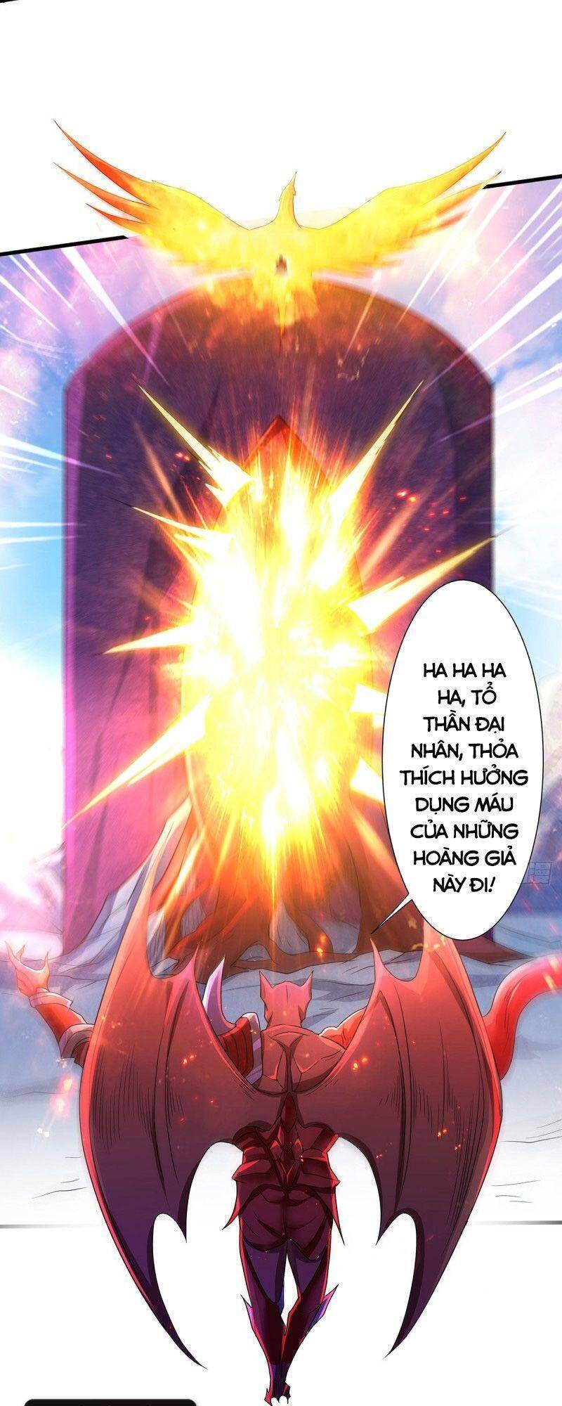 Yêu Đạo Chí Tôn Yêu Hoàng Trở Về Chapter 92 - 9