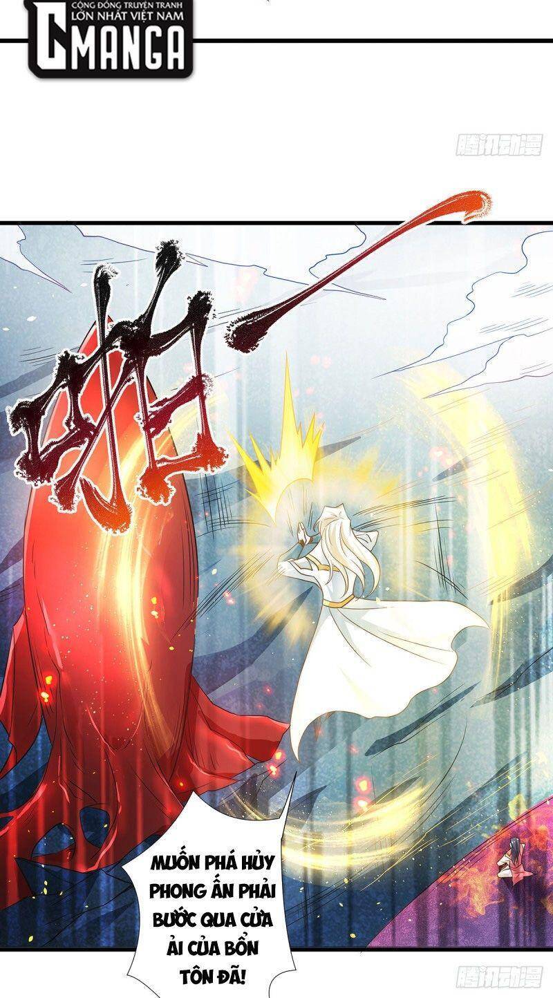 Yêu Đạo Chí Tôn Yêu Hoàng Trở Về Chapter 92 - 10