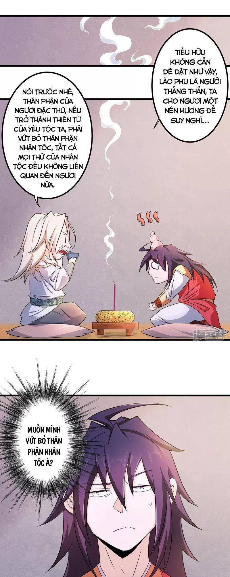 Yêu Đạo Chí Tôn Yêu Hoàng Trở Về Chapter 93 - 3