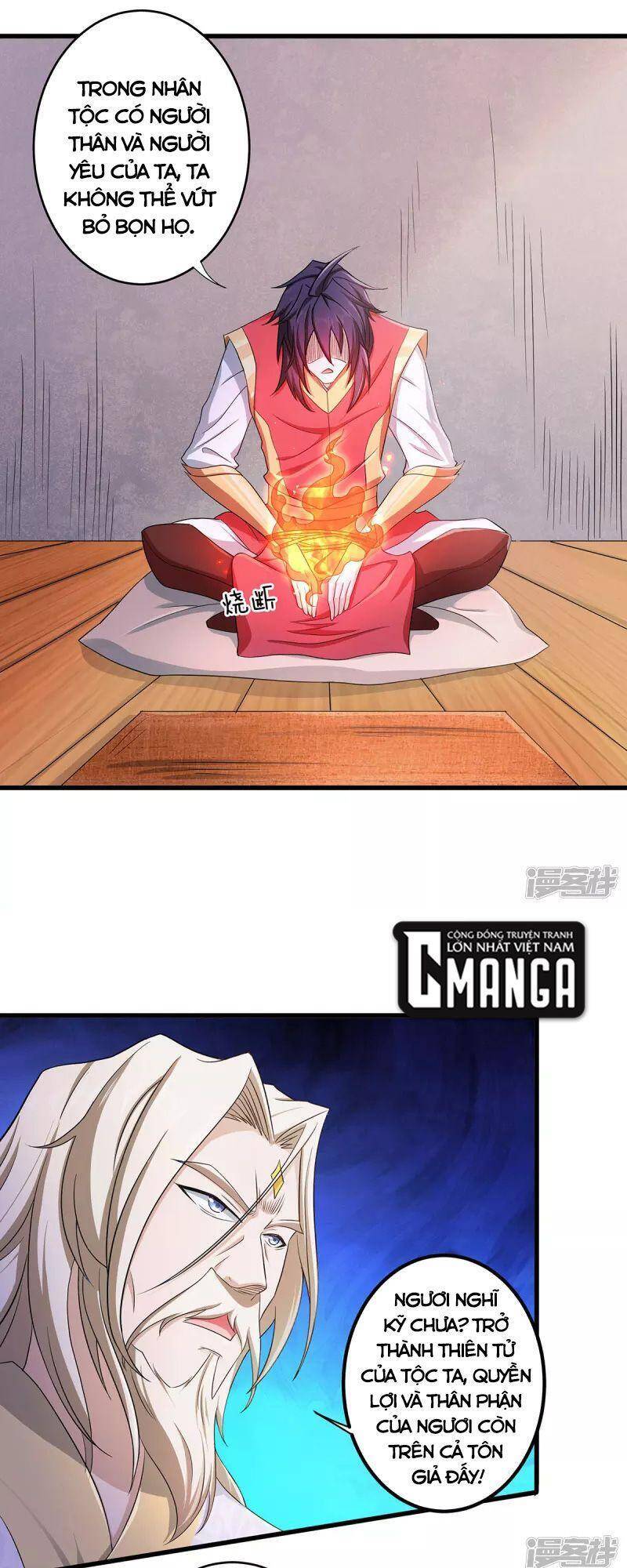 Yêu Đạo Chí Tôn Yêu Hoàng Trở Về Chapter 93 - 5