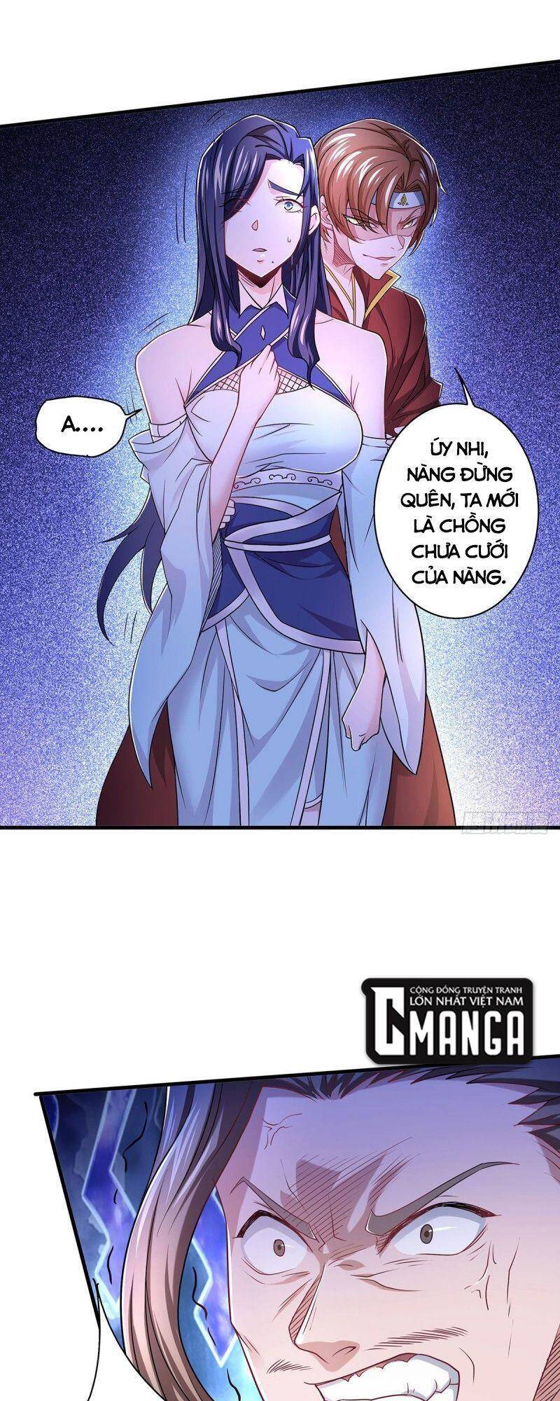 Yêu Đạo Chí Tôn Yêu Hoàng Trở Về Chapter 94 - 1