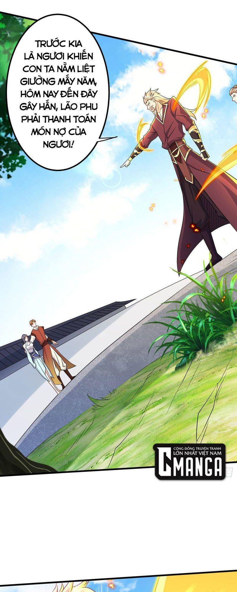 Yêu Đạo Chí Tôn Yêu Hoàng Trở Về Chapter 94 - 11